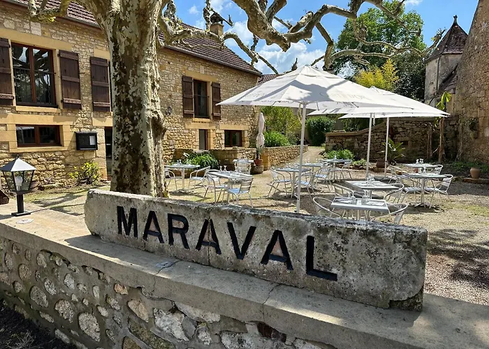 La Ferme De Maraval