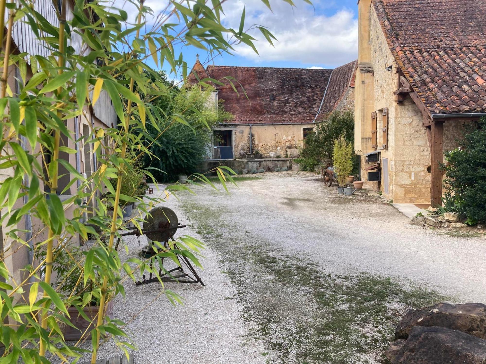 La Ferme De Maraval Bed & Breakfast Cenac-et-Saint-Julien